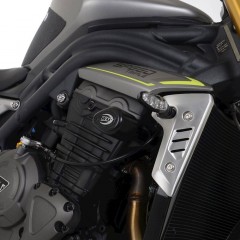 Tampon aéro R&G RACING pour Triumph Speed Triple 1200 RS