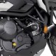 Tampon aéro R&G RACING pour Honda NC750X