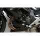 Tampon aéro R&G RACING pour Kawasaki ER-6N 2012-16