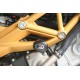 Tampon aéro R&G RACING pour Aprilia Dorsoduro/Shiver 750