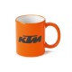Mug KTM Orange Ready To Race