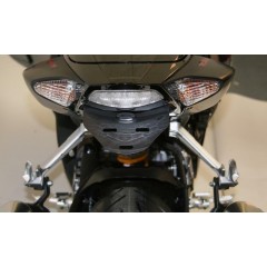 Support de plaque R&G Suzuki GSXR1000 2007-2008