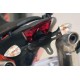 Support de plaque R&G KTM 690 Duke/Supermoto