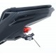 Support de plaque R&G Yamaha MT-125 2015 à 2019