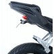 Support de plaque R&G Yamaha MT-125 2015 à 2019