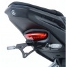 Support de plaque R&G Yamaha MT-125 2014 à 2019