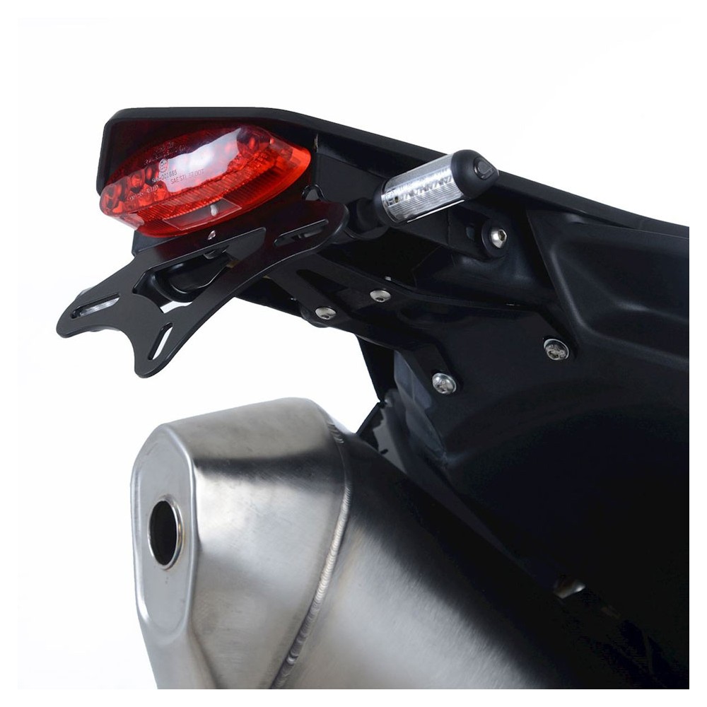 Support de plaque Acerbis LED Homologation CE - RADICAL-RPM S.L.U.