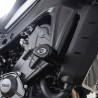 Tampon aéro R&G RACING pour Yamaha MT09 et Tracer 9