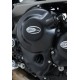 Couvre-carter droit (embrayage) R&G Yamaha MT09 Tracer 900 XSR900 Niken