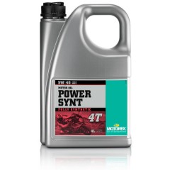 Power Synt 4T 5W40 - 4L