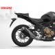 Support de plaque R&G Honda CB500F 2019 à 2021