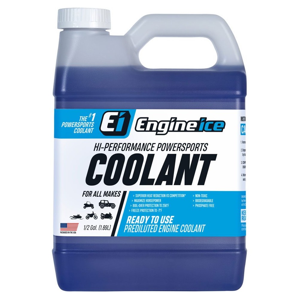 Liquide Refroidissement Moto Champion Coolant Proracing Gp 2l - Satisfait  Ou Remboursé 