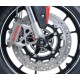 Protection de fourche R&G Triumph Speed Triple R