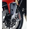 Protection de fourche R&G Triumph Speed Triple R