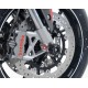 Protection de fourche R&G Triumph Speed Triple R