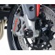 Protection de fourche R&G Triumph Speed Triple R