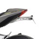 Support de plaque R&G Triumph Speed Triple 1200 RS/RR - Argent