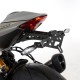 Support de plaque R&G Triumph Speed Triple 1200 RS/RR - Noir