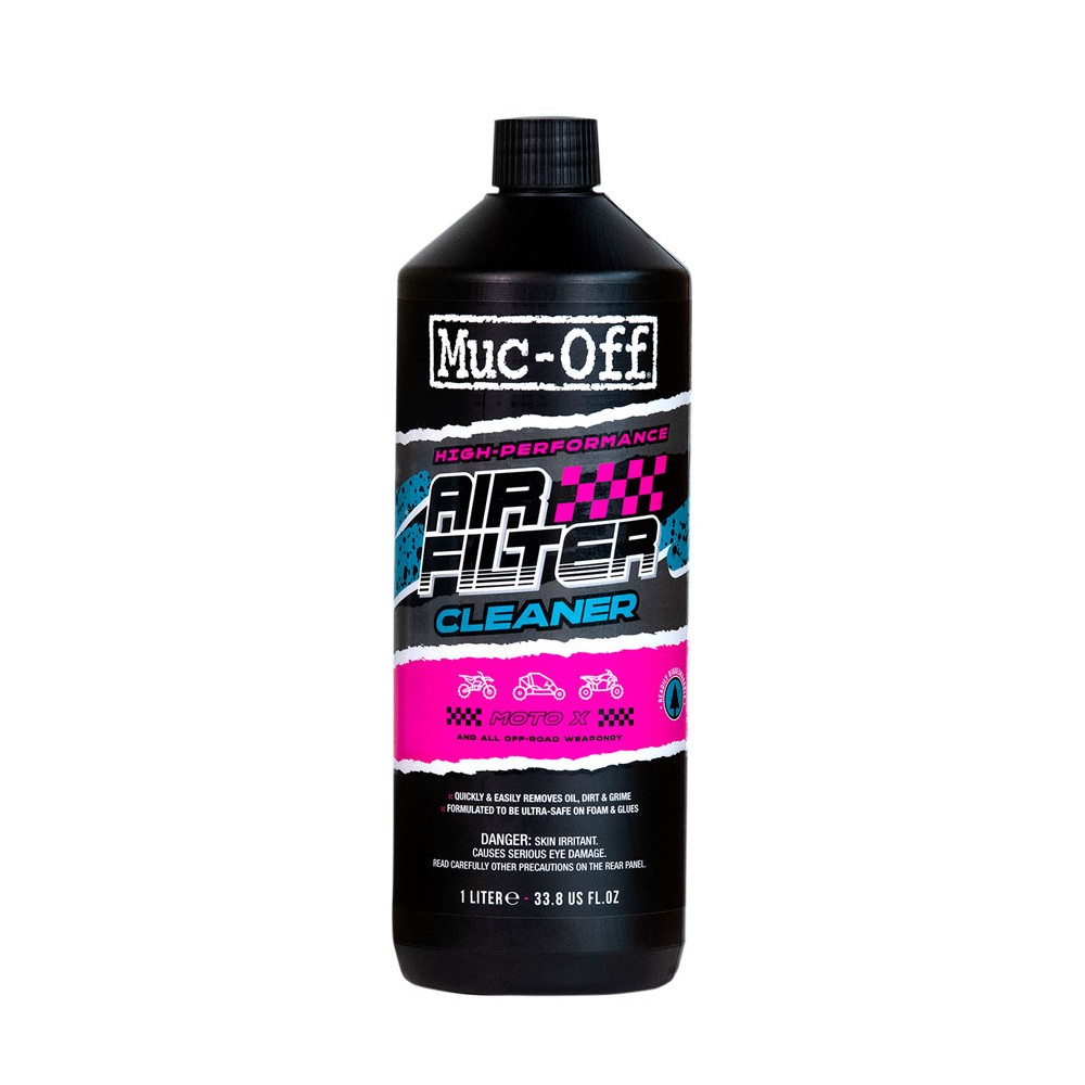 Nettoyant filtre à air MUC-OFF 1L