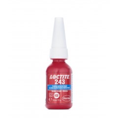 Frein filet moyen LOCTITE 243 - 10ml