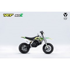 DIRT YCF 50 E