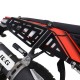 Supports porte-bagages R&G Yamaha Tenere 700 - Noir