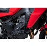 Tampon de protection SW Motech pour Yamaha Tracer 9