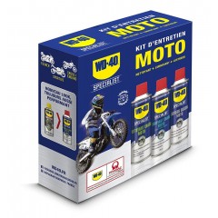 WD-40 Tripack Specialist Moto