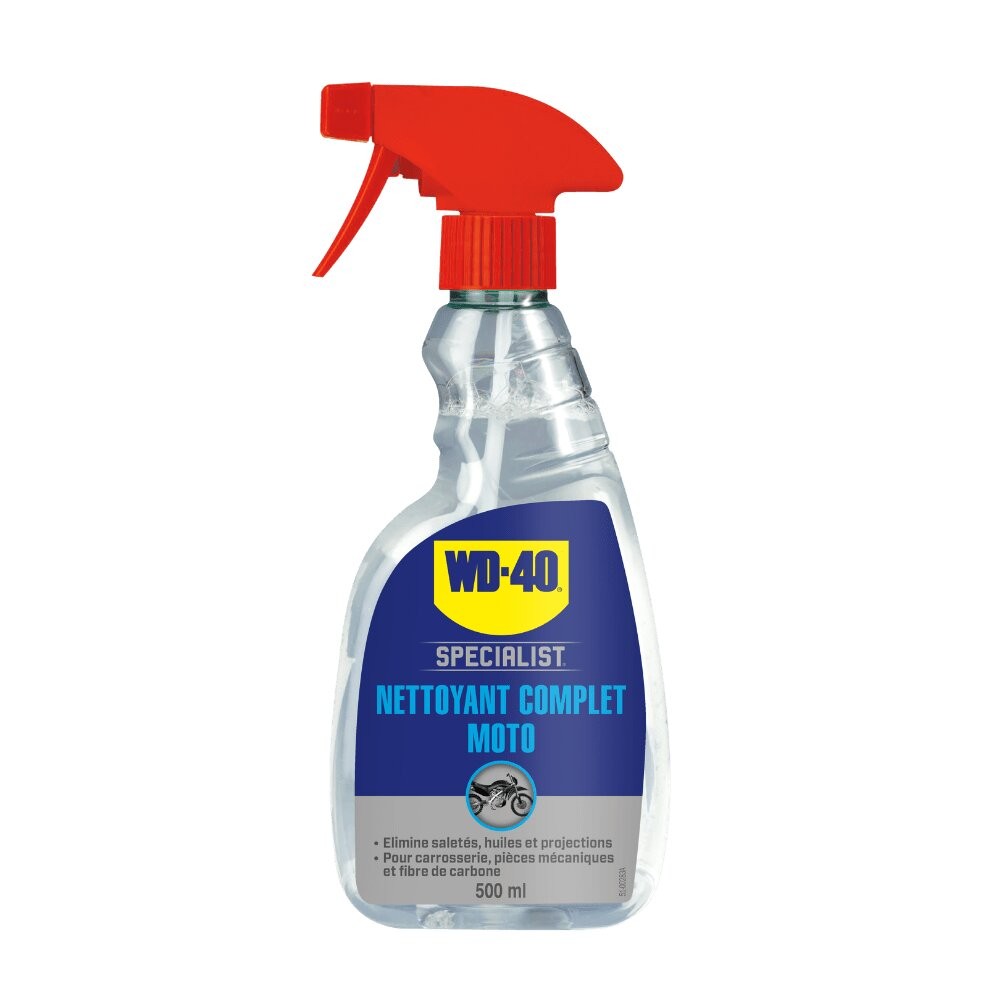 Bidon 5l wd-40 + pulvérisateur 