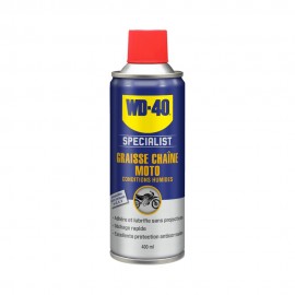 Graisse chaîne WD-40 SPECIALIST Moto