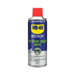 Nettoyant chaîne WD-40 SPECIALIST Moto