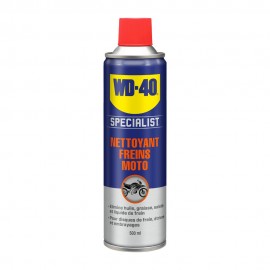 Nettoyant freins WD-40 SPECIALIST Moto