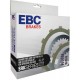 Kit embrayage EBC Kawasaki ER6 N/F VERSYS 650