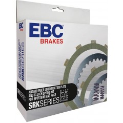 Kit embrayage EBC Kawasaki ER6 N/F VERSYS 650