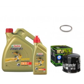 Pack Vidange Ducati 1200 Multistrada