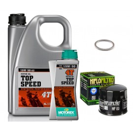 Pack Vidange Ducati 1200 Multistrada