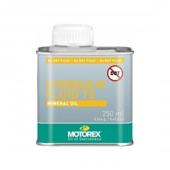 MOTOREX Hydraulic Fluid 75 - 250ml