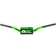 Guidon NEKEN YZF Vert mousse vert/noir