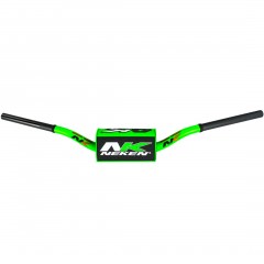 Guidon NEKEN YZF Vert mousse vert/noir