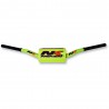 Guidon NEKEN YZF Jaune fluo mousse jaune fluo