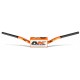 Guidon NEKEN YZF Orange fluo mousse Orange fluo