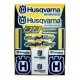 Stickers Husqvarna