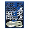 Stickers Yamaha
