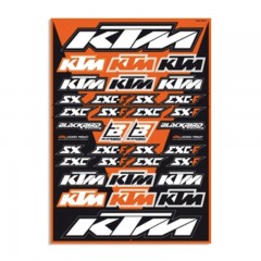 Stickers KTM