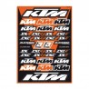 Stickers KTM