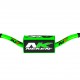 Guidon NEKEN YZF Vert mousse vert/noir