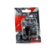 Embout de guidon ART Ø12-18mm noir