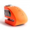 Bloque disque Alarme XENA XX10 orange SRA