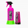 4 Nettoyants Punk Powed + Bouteille - MUC-OFF