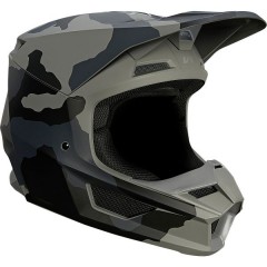 Casque FOX V1 Trev noir